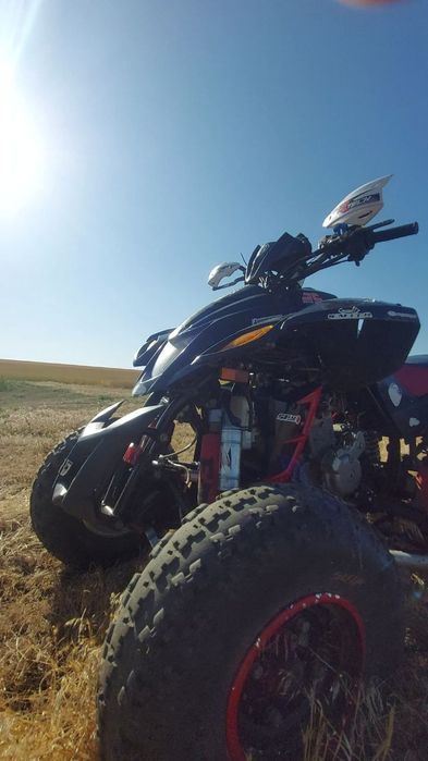 Квадрик спорт 450сс QUADZILLA