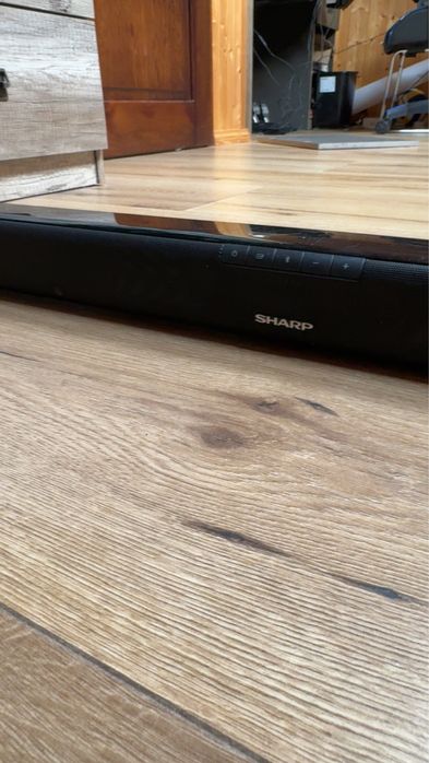 Głośnik SHARP do telewizora/komputera/bluetooth