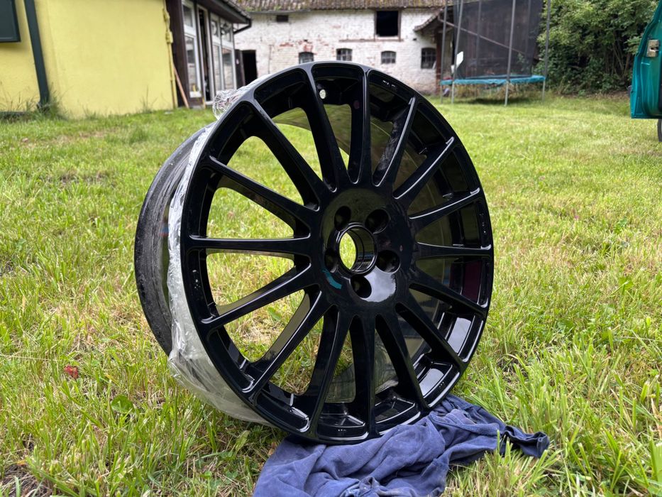 OZ  Superturismo 5x100