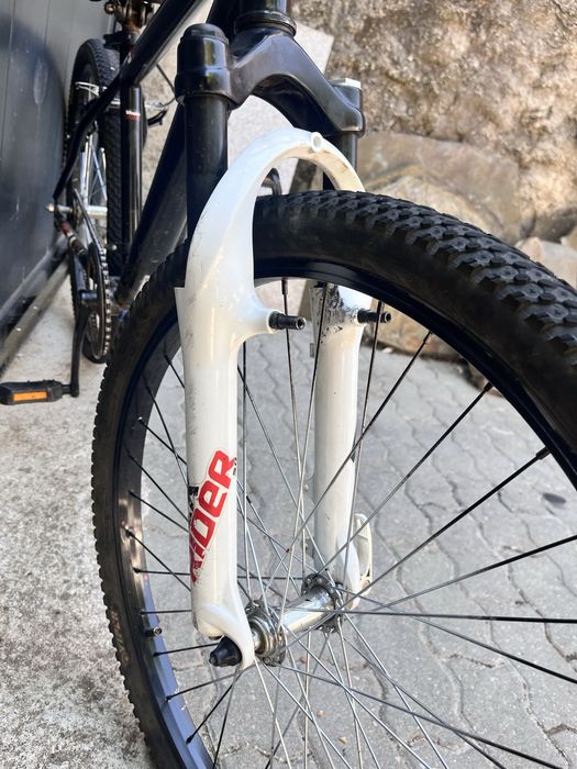Bike de grau e dirt