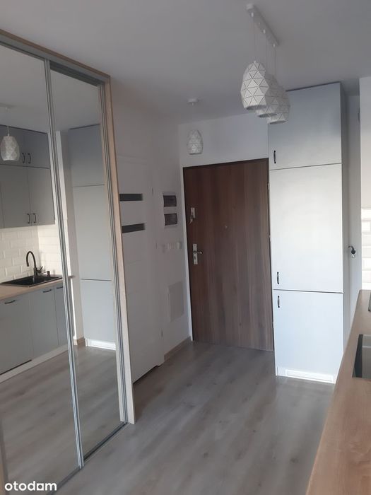 Kawalerka 28,43 m² | 2. piętro | balkon | meble na wymiar | Wagrowska