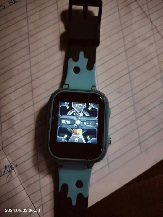 Смарт годинник дитячий