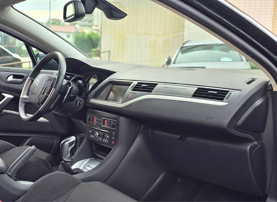 Citroen C5 EHdi Millenium 1.6Hdi 112Cv “Caixa semi-automatica”