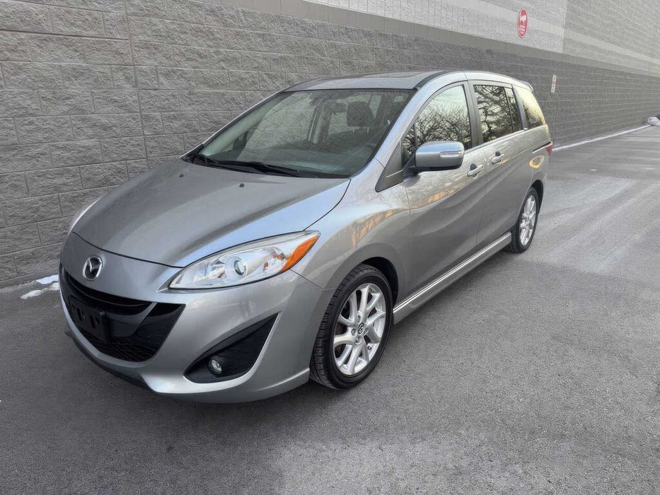 Mazda MAZDA5 Grand Touring      2014