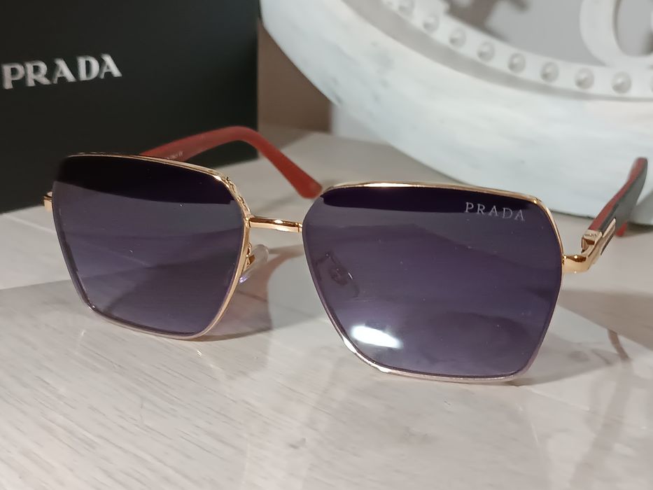 Брендові жіночі окуляри Prada. Нові