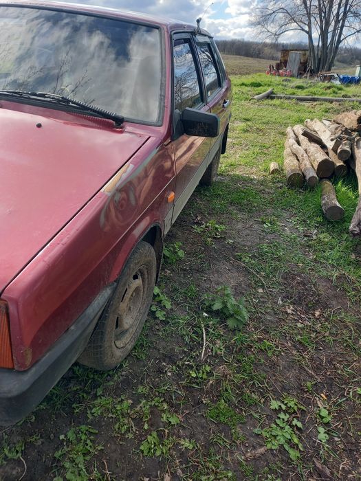 Ваз 21099 газ бенз