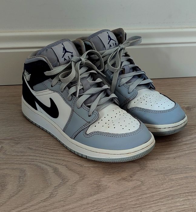 Jordan 1 mid bez pudełka