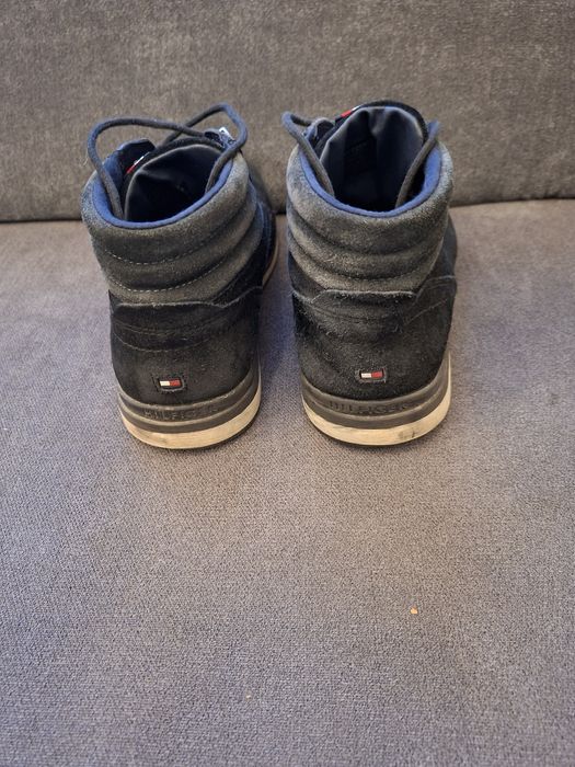 Buty za kostkę Tommy Hilfiger 26