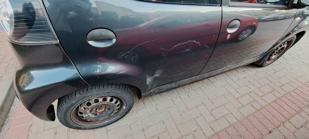 Citroen C1 z 2006r.