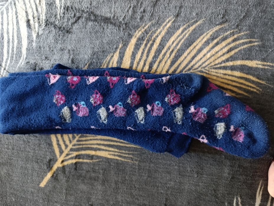 Колготи на дівчинку