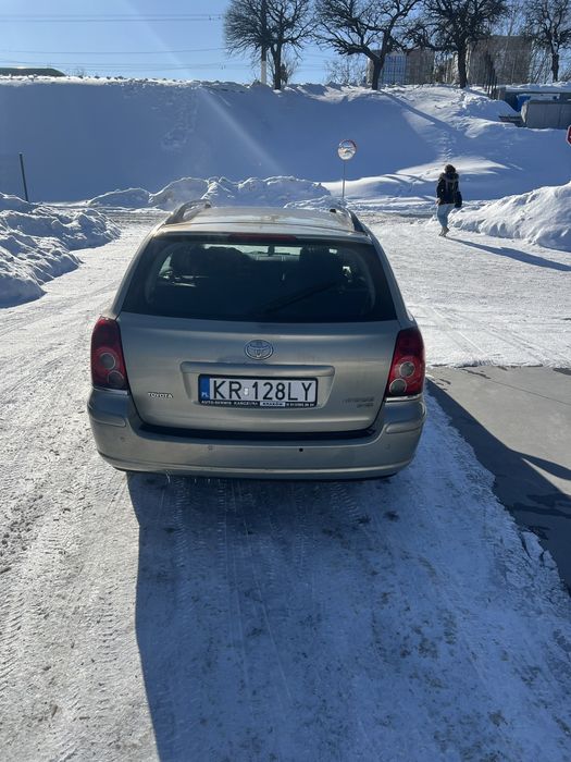 Продам Тайота авенсіс