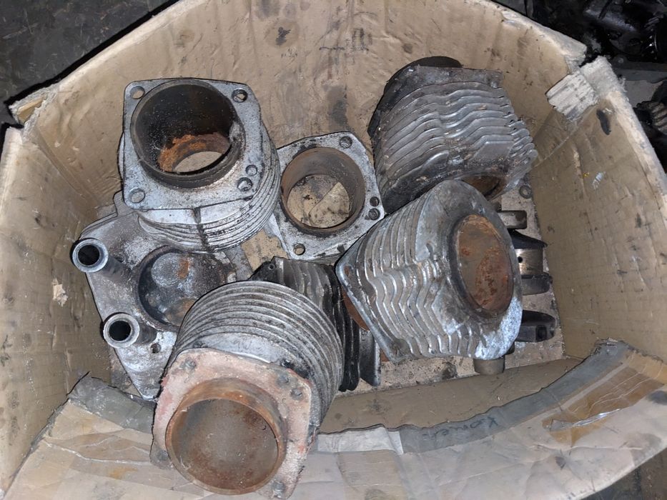 МТ днепр циліндри