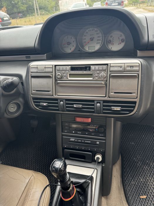 Кросовер Nissan X-trail