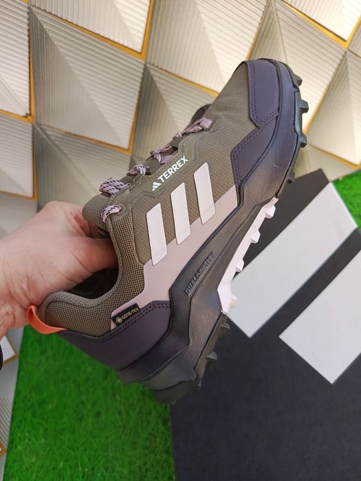 Кросівки Adidas Terrex AX4 gore-tex (39р.25 см)