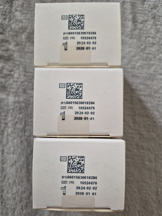 Ланцеты для ручки-прокалывателя Accu-Chek SoftClix / Акку-Чек СофтКликс, 100 шт.