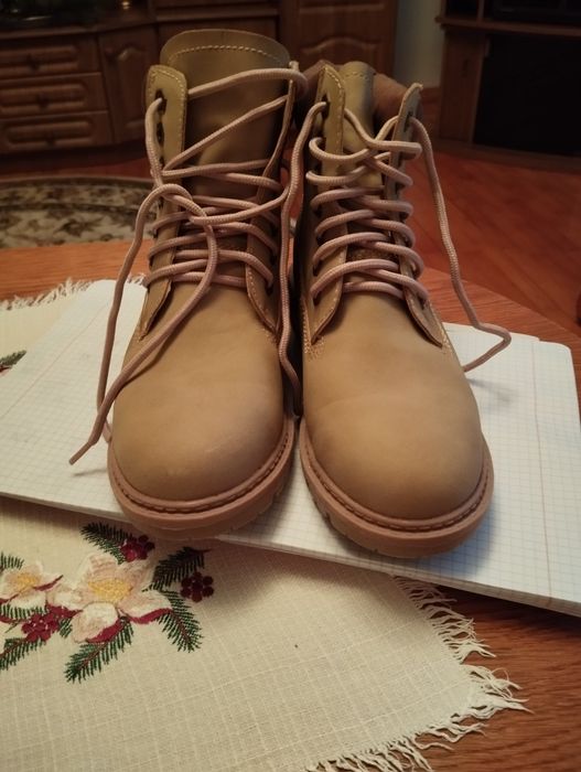 Черевики жіночі 39р.