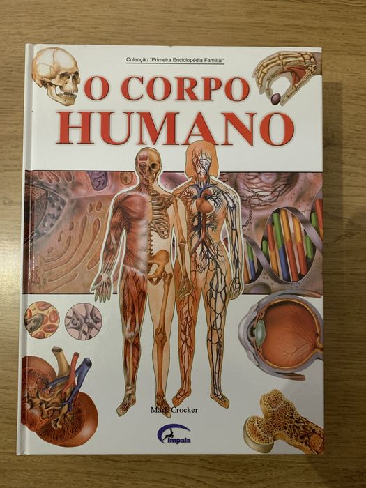 Coleção de livros - Primeira Enciclopédia Familiar