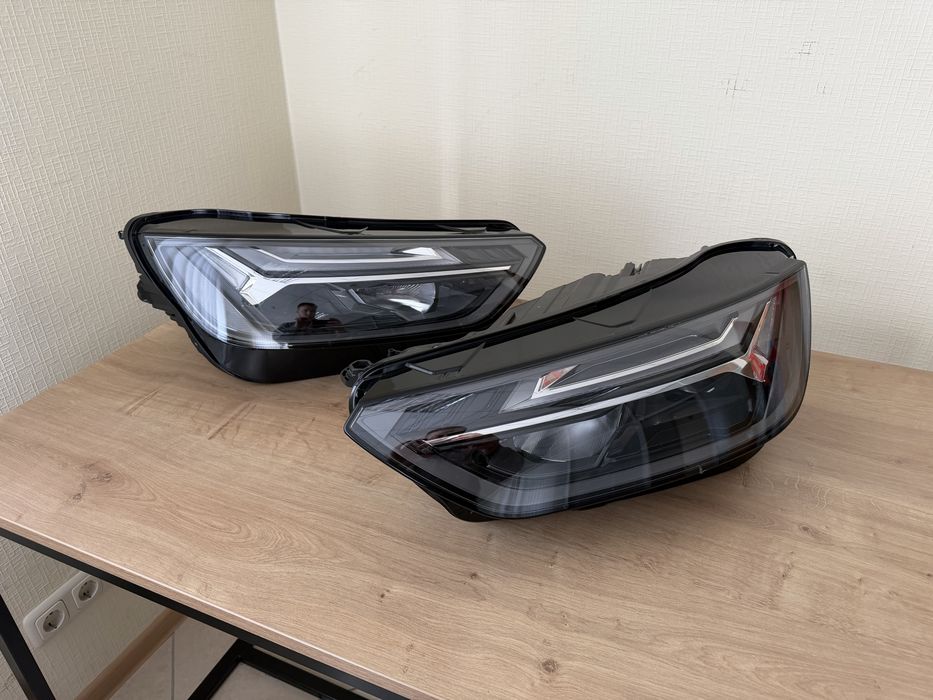 Фари Audi q5 2021 Full Led європа