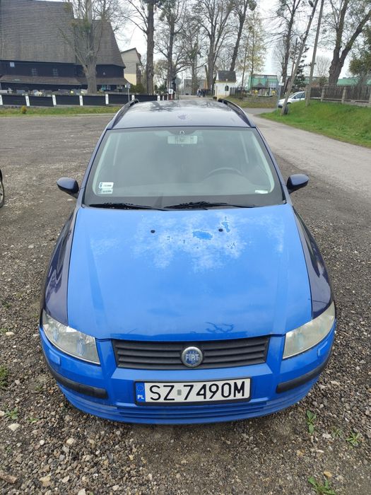 Fiat Stilo sprzedam
