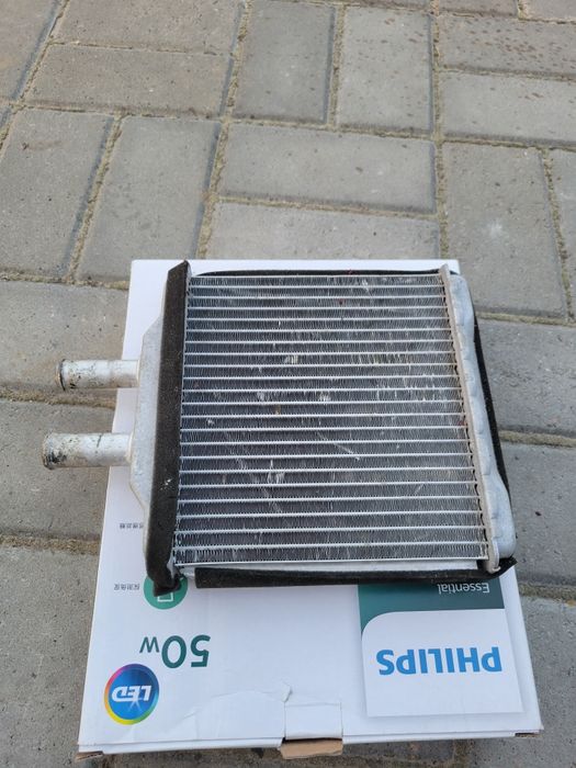 Радіатор пічки Chevrolet Lacceti