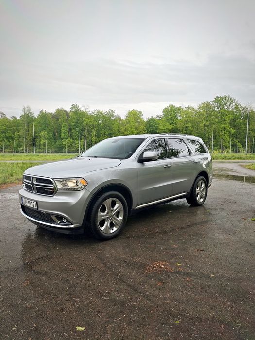 Dodge Durango Dodge Durango