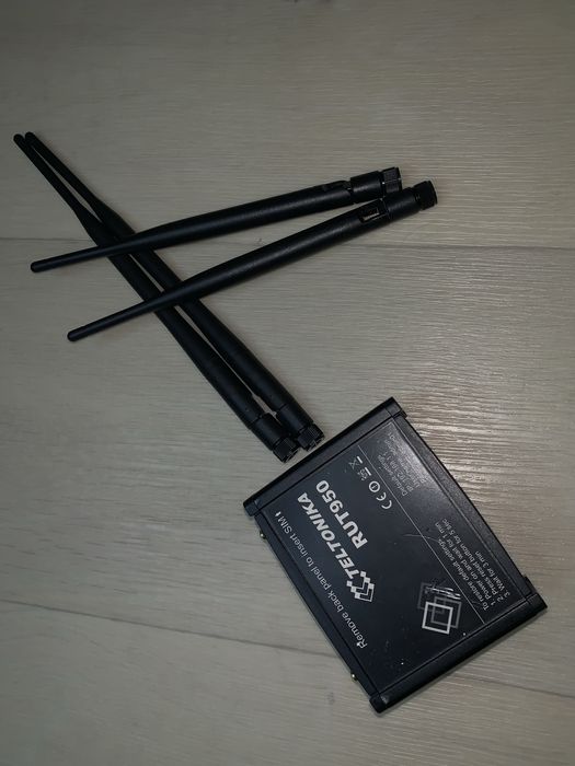 Продам Teltonika RTU950