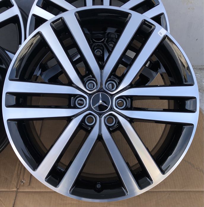 Диски R19 6x114,3 Mercedes w470 Nissan Navara Rensult Alaskan