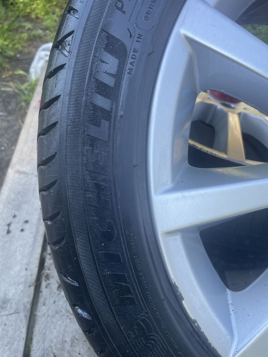 Opona Letnia Michelin Primacy 4 225/45r17 2021 rok oryginał