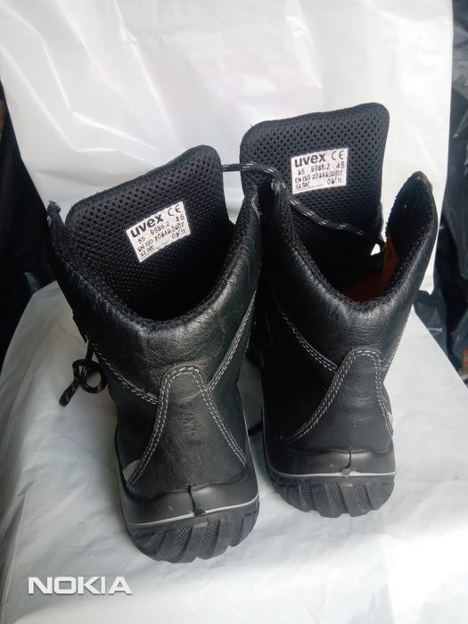 Uvex черевики берци Німеччина