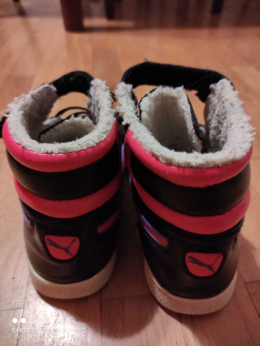 Buty dziecięcePuma
