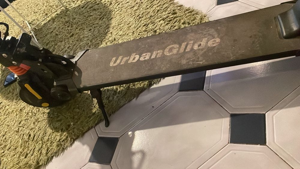 Trotinete UrbanGlide Ride 62S ( avariada l)