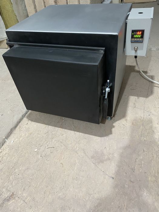 Піч муфельна 20 літрів 1100 градусів