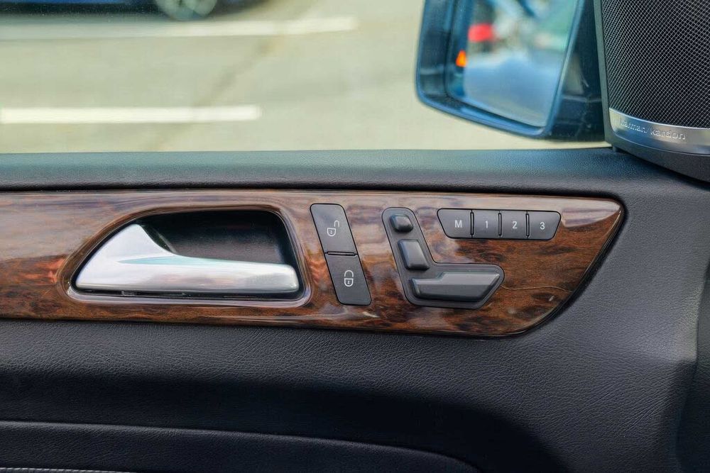 Mercedes-Benz M-Class ML 350 4MATIC      2014