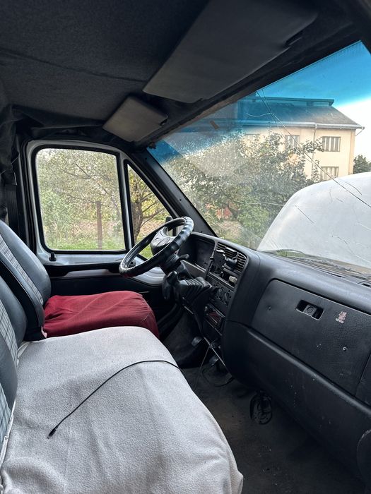 Fiat Ducato 1994 2.5D