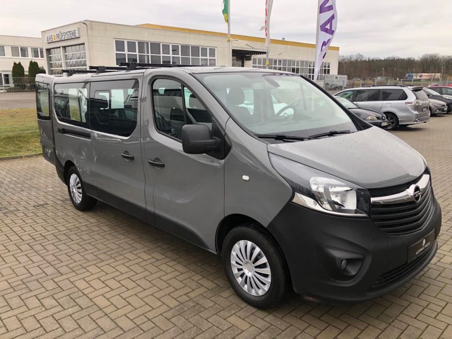 Opel Vivaro B 1.6 BiTurbo