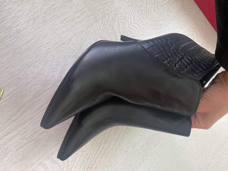 Ботинки ботильоны элегантные 40 размер