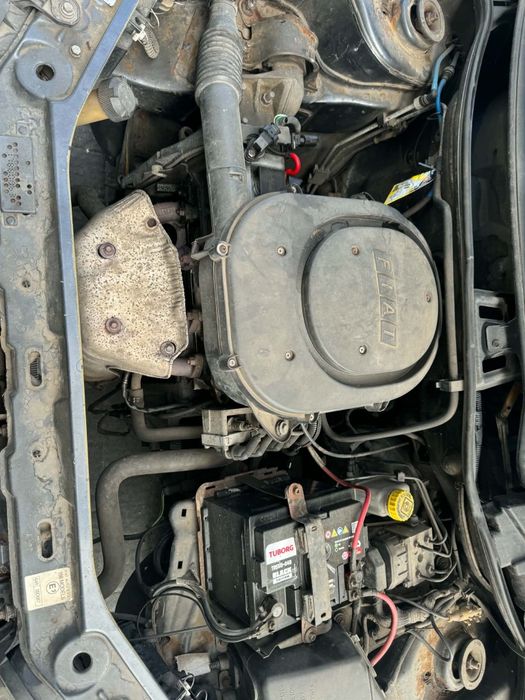 Fiat Punto II  1.2 w pełni sprawne