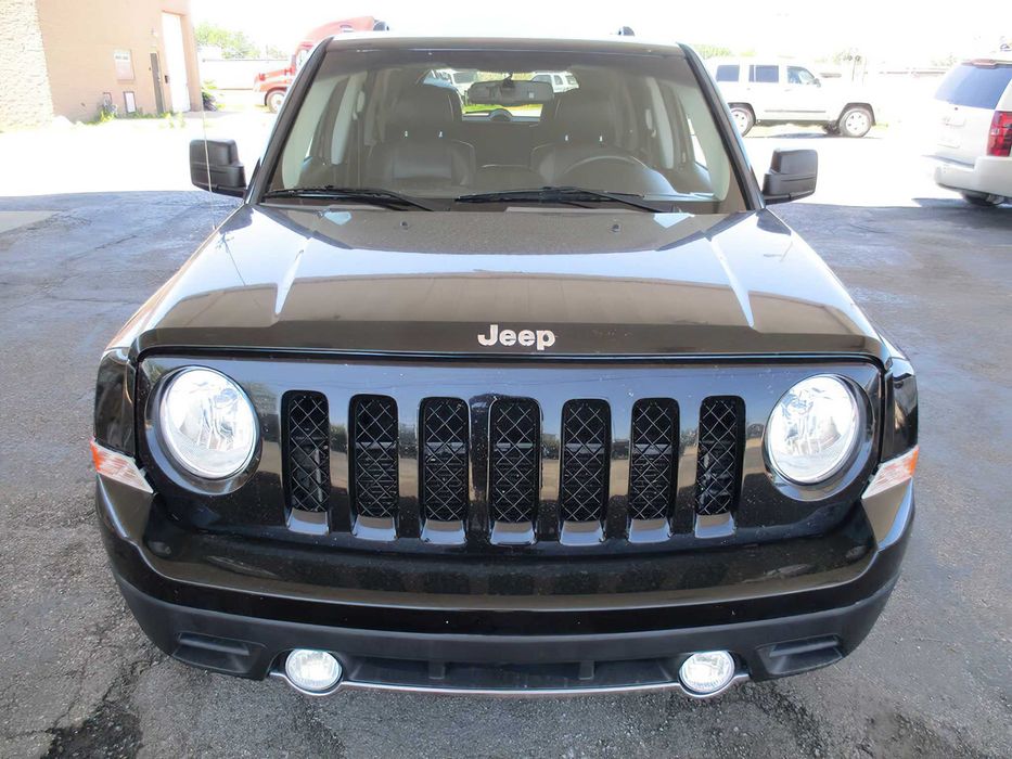 Jeep Patriot High Altitude Edition      2016