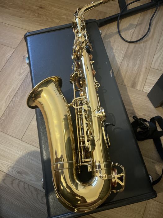 Yamaha yas 475 zamiana