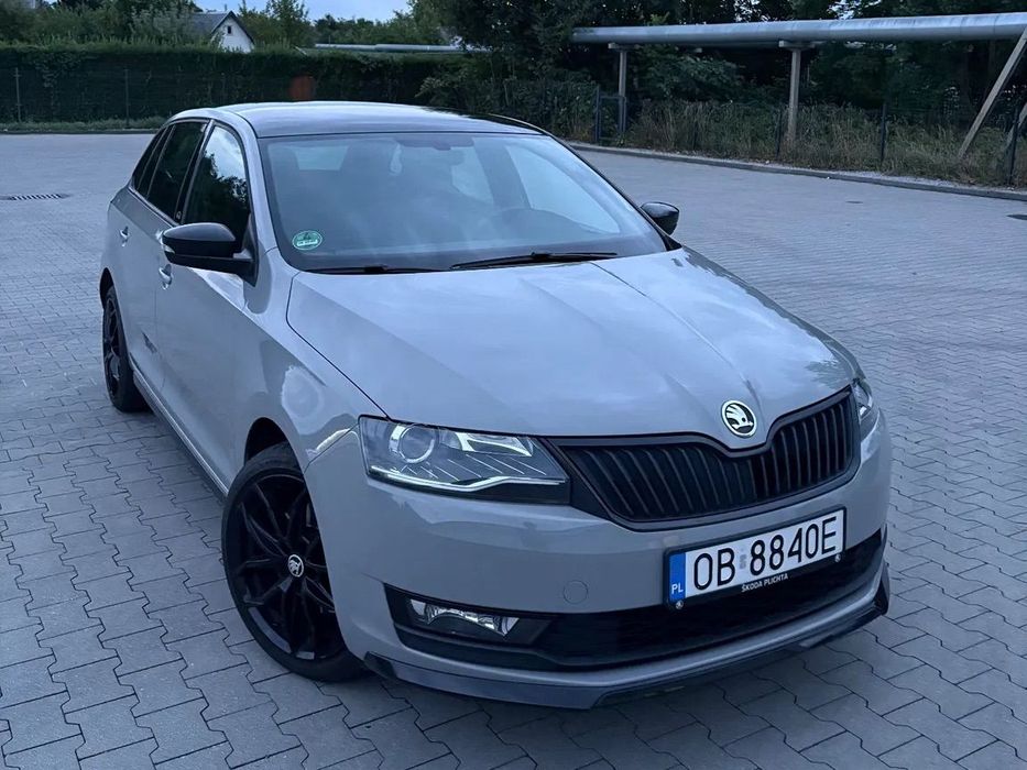 Škoda Rapid