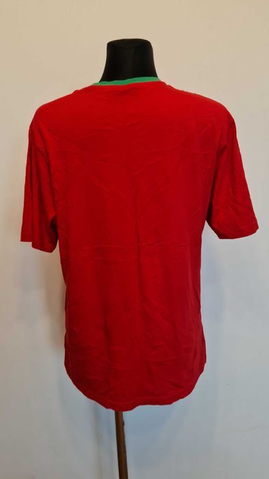 2204 Świąteczna koszulka Tata Elf rozmiar M George