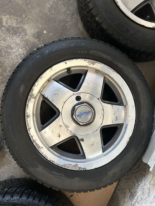 Felgi ronal 14 4x100