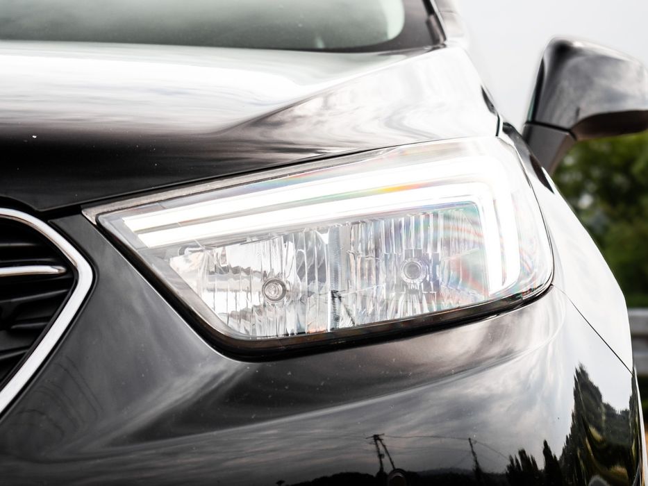 Opel Mokka X 2017r niski przebieg