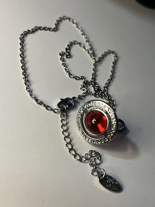 Vivienne Westwood red orb