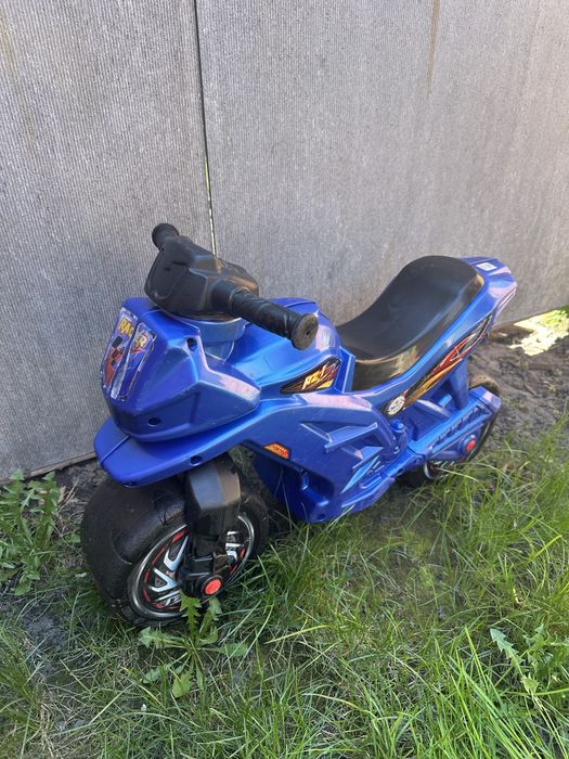 Продам дитячий мопед