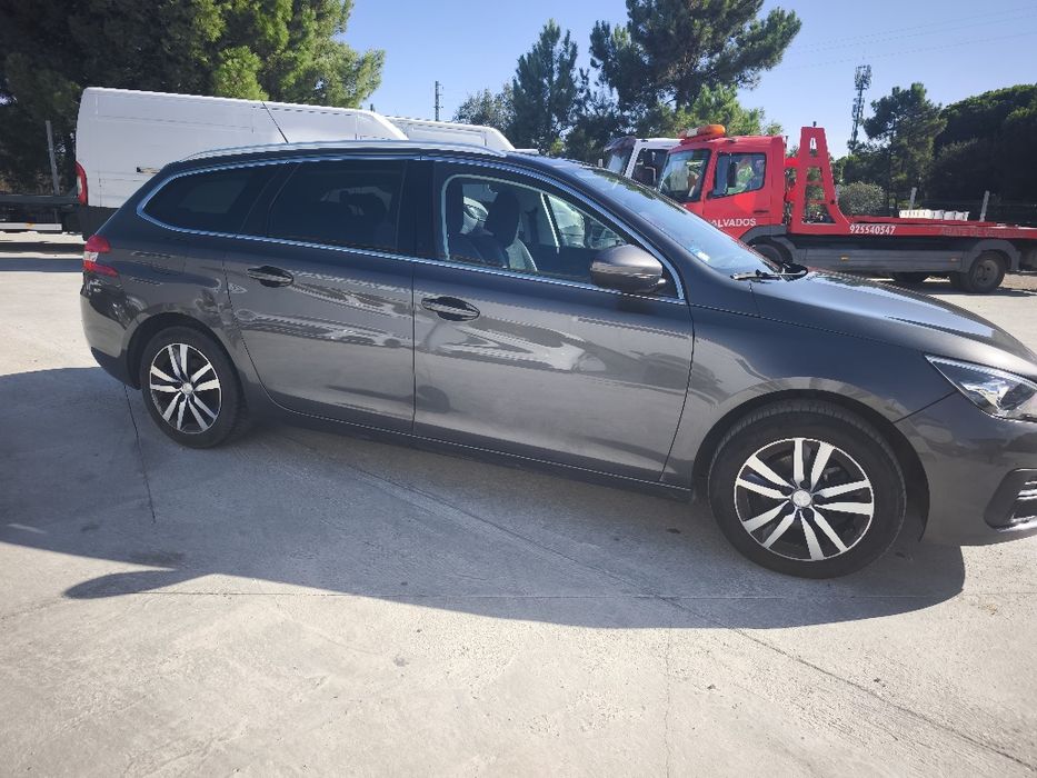 Peugeot 308 1.5 HDI