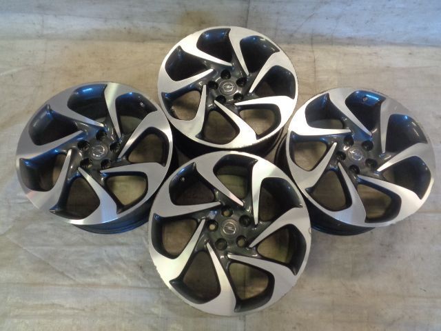 4x felgi 20'' turbine opel insignia et41 8,5j 5x120