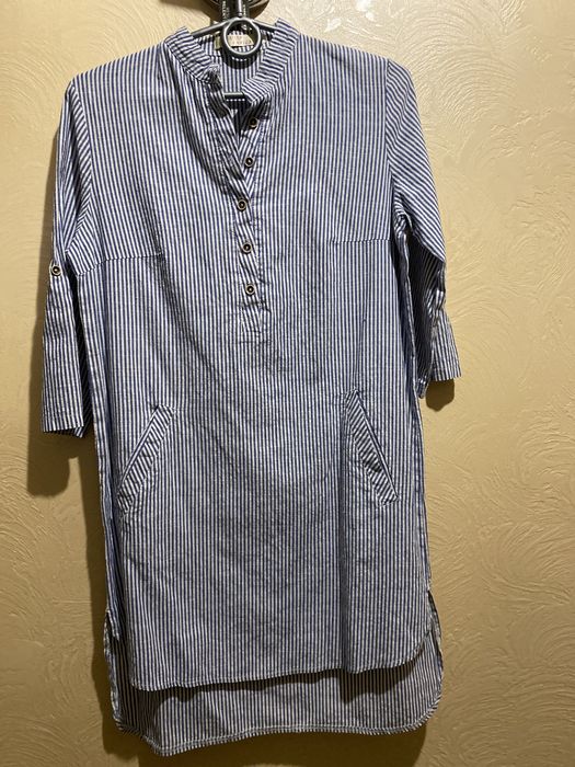 Сорочка-плаття