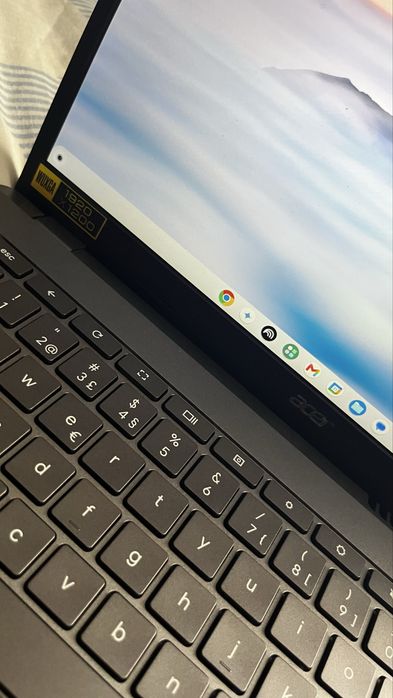 Notebook chromebook plus