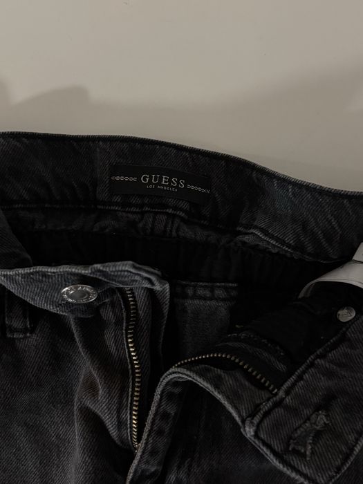 Джинсова міні-спідниця Guess